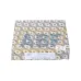 Подшипник шариковый радиально-упорный однорядный 7019.C.T.P2H.UL IBC Bearings