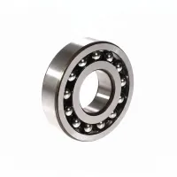 Самоустанавливающийся шариковый подшипник двухрядный 1306TNG NSK