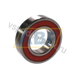 Подшипник шариковый радиальный однорядный 6005LU NTN