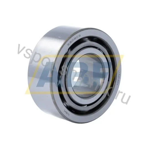 Подшипник шариковый радиально-упорный двухрядный 5309C3 NSK