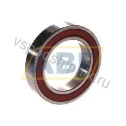Подшипник шариковый радиальный однорядный 6906LLU/5K NTN