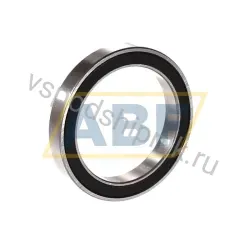 Подшипник шариковый радиальный однорядный 6807VV NSK
