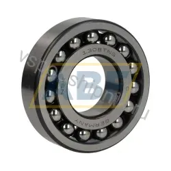 Самоустанавливающийся шариковый подшипник двухрядный 1308TNG NSK