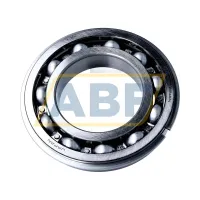 Подшипник шариковый радиальный однорядный 6215NR NSK