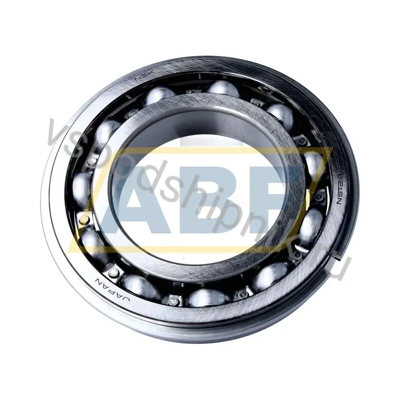 Подшипник шариковый радиальный однорядный 6215NR NSK 360