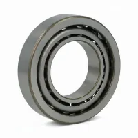 Подшипник шариковый радиально-упорный однорядный 7209BW NSK