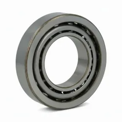 Подшипник шариковый радиально-упорный однорядный 7209BW NSK