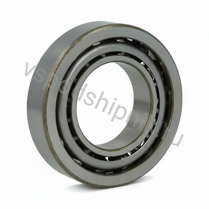 Подшипник шариковый радиально-упорный однорядный 7209BW NSK 360