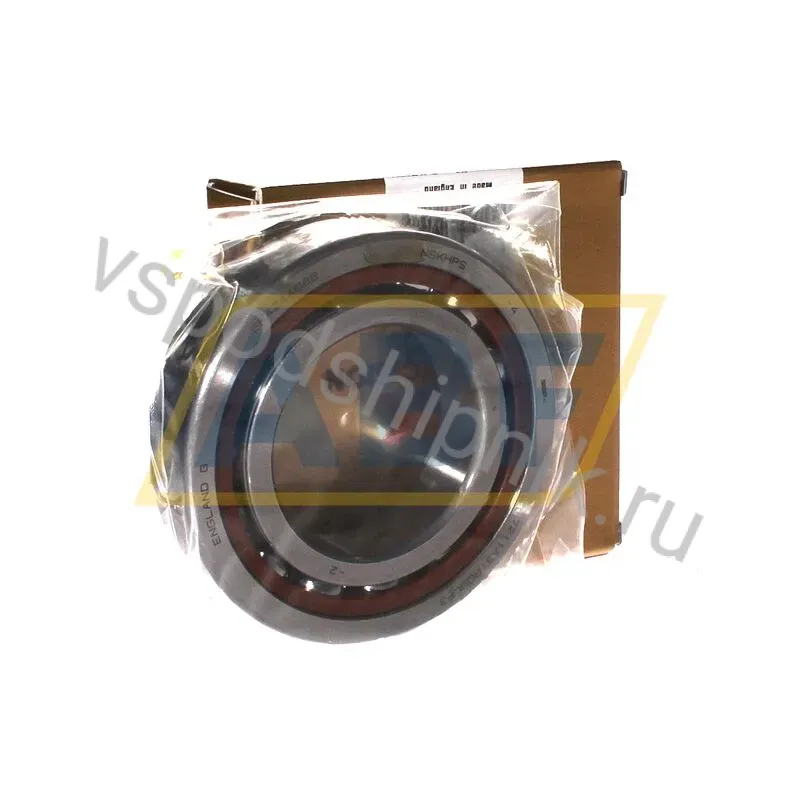 Подшипник шариковый радиально-упорный однорядный 7211A5TRDULP3 NSK 360