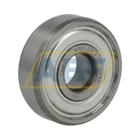 Подшипник шариковый радиальный однорядный 6301ZZC3 SNR