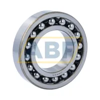 Самоустанавливающийся шариковый подшипник двухрядный 1209K NSK