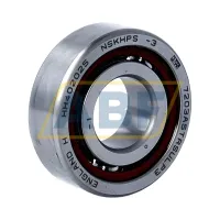 Подшипник шариковый радиально-упорный однорядный 7203A5TRSULP3 NSK
