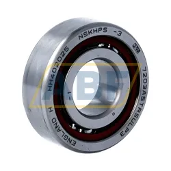Подшипник шариковый радиально-упорный однорядный 7203A5TRSULP3 NSK