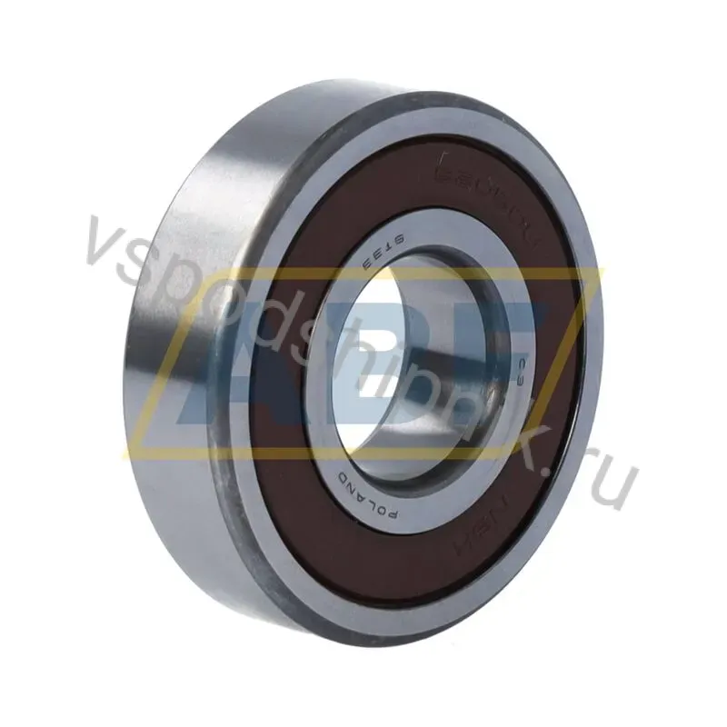 Подшипник шариковый радиальный однорядный 6305DDUC3E NSK 360