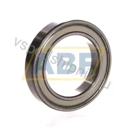 Подшипник шариковый радиальный однорядный 6909ZZCM NSK