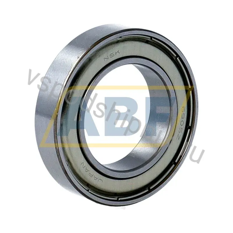 Подшипник шариковый радиальный однорядный 6905ZZCM NSK 360