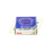 Подшипник шариковый радиальный однорядный 6302ZZCM NSK