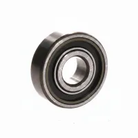 Подшипник шариковый радиальный однорядный 6302ZZCM NSK