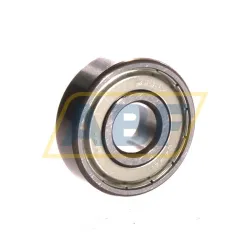 Подшипник шариковый радиальный однорядный 6302ZZCM NSK