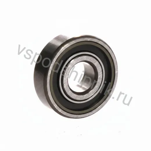 Подшипник шариковый радиальный однорядный 6302ZZCM NSK