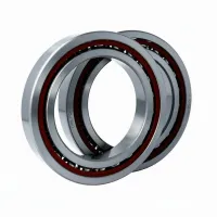 Подшипник шариковый радиально-упорный однорядный 7020CTRDUMP3 NSK
