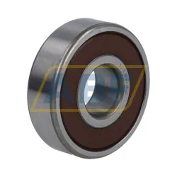 Подшипник шариковый радиальный однорядный 6302DDUCM NSK