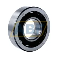 Подшипник шариковый радиально-упорный однорядный 7309.BGA SNR