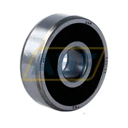 Подшипник шариковый радиальный однорядный 6301.EE SNR