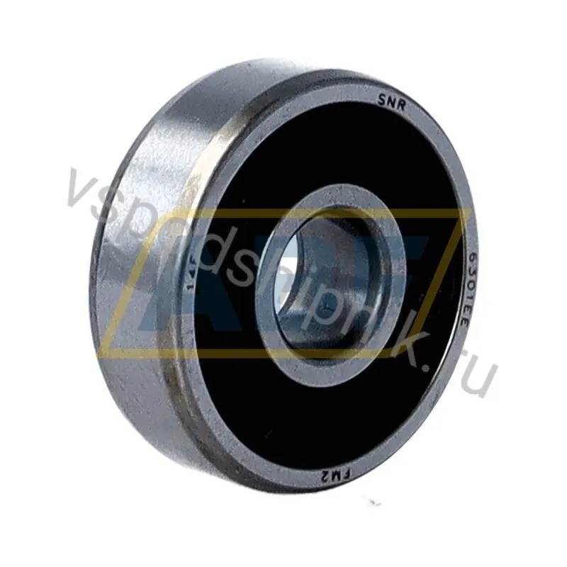 Подшипник шариковый радиальный однорядный 6301.EE SNR 360