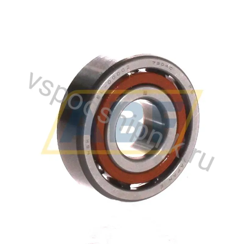 Подшипник шариковый радиально-упорный однорядный 7304CTP5 NSK 360