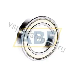 Подшипник шариковый радиальный однорядный 6009.2Z NKE