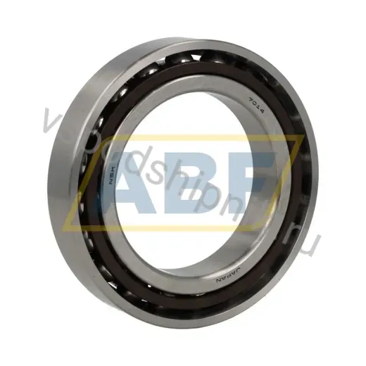 Подшипник шариковый радиально-упорный однорядный 7014A5TYSULP4 NSK