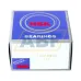 Подшипник шариковый радиально-упорный однорядный 7308BWDB NSK