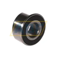 Подшипник шариковый радиально-упорный двухрядный 3204B/2RS1/TNG/SS AKN