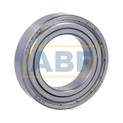 Подшипник шариковый радиальный однорядный 6008-2Z NKE
