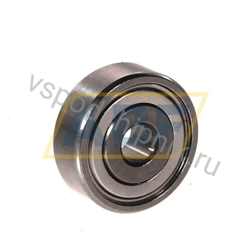 Миниатюрный шариковый подшипник 637-2Z AKN 360