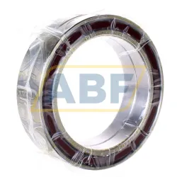 Подшипник шариковый радиально-упорный однорядный B71919C.T.P4S.DBM SLF Fraureuth