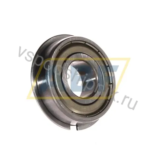Подшипник шариковый радиальный однорядный 6202ZZE NR Nachi 15×35×11 мм
