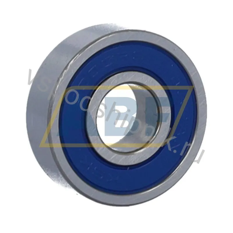 Подшипник шариковый радиальный однорядный 6000RS KSK 360