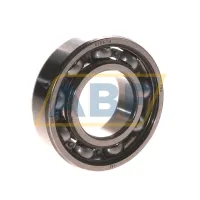 Подшипник шариковый радиальный однорядный 6206.C4 SNR