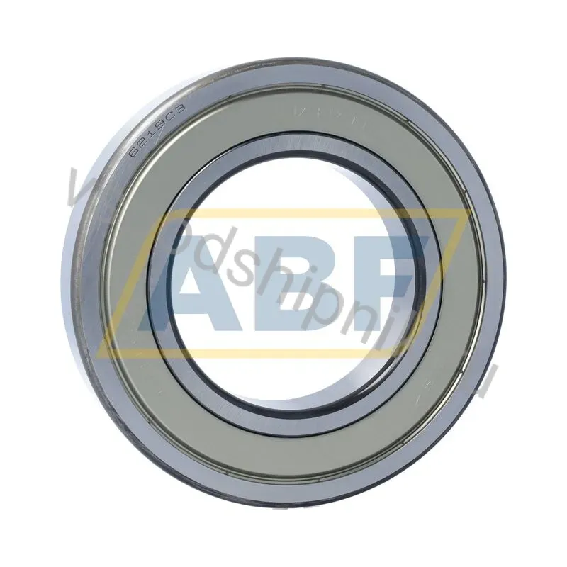 Подшипник шариковый радиальный однорядный 6219ZZC3E NSK 360