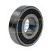 Подшипник шариковый радиальный однорядный 6306 2RS C3 FG Koyo (JTEKT)