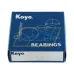 Подшипник шариковый радиальный однорядный 6306 2RS C3 FG Koyo (JTEKT)