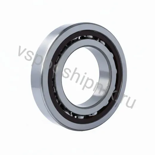 Подшипник шариковый радиально-упорный однорядный 7220.C.T.P2H.UL IBC Bearings 100×180×34 мм
