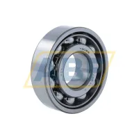 Подшипник шариковый радиально-упорный однорядный 7305BW NSK