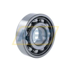 Подшипник шариковый радиально-упорный однорядный 7305BW NSK