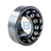 Самоустанавливающийся шариковый подшипник двухрядный 2208C3 NSK