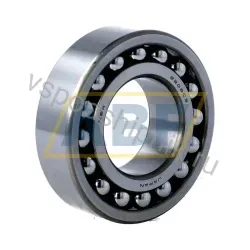Самоустанавливающийся шариковый подшипник двухрядный 2208C3 NSK