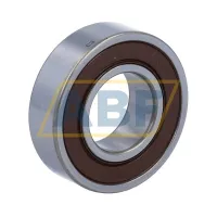 Подшипник шариковый радиальный однорядный 6003LLUA C3/L417QP NTN