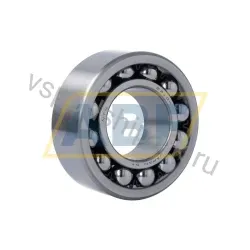 Самоустанавливающийся шариковый подшипник двухрядный 2310SK NTN